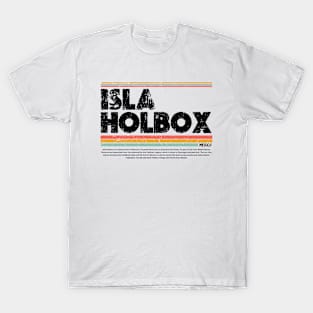 Isla Holbox Mexico T-Shirt